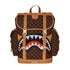 MOCHILA MARRÓN MONTE CARLO SPRAYGROUND